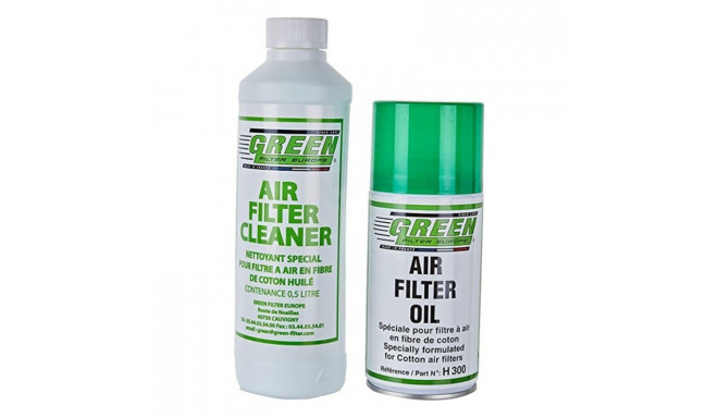 Õhufilter Green Filters NH01
