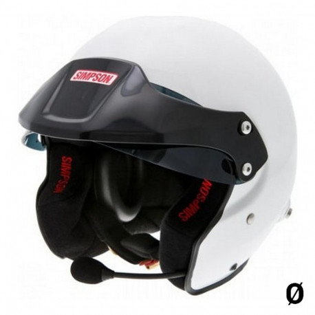 Ķivere Simpson RALLY 8859 (XL)