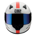 Шлем OMP KJ8 EVO CMR Белый