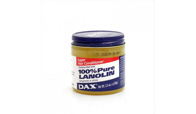 Kondicionieris Dax Cosmetics Super 100% Pure Lanolin (100 gr)