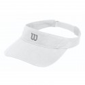 tennis cap Wilson Rush Knit Visor Ultralight WR5005100