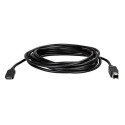 USB-kaabel Startech USB2CB3M             Must