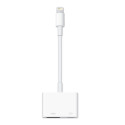 HDMI Adapter Apple MD826ZM/A            Lightning White