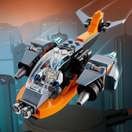 31111 LEGO® Creator Kiberdrons