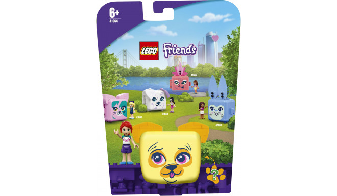 41664 LEGO® Friends Mia mopsikuubik