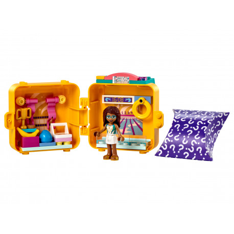 41671 LEGO® Friends Andrea peldēšanas kubs