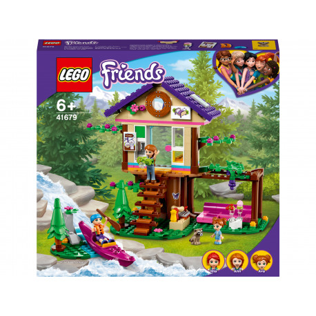 41679 LEGO® Friends Metsamaja