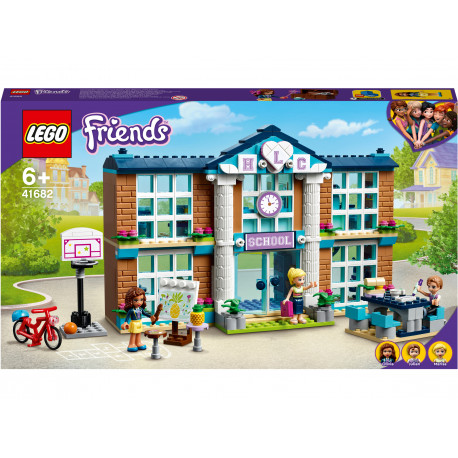 41682 LEGO® Friends Hārtleikas pilsētas skola