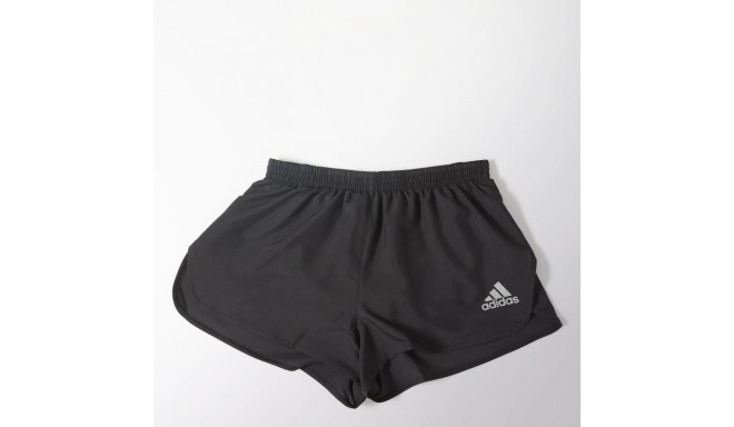 adidas running split shorts