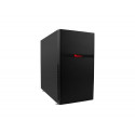 GENESIS Titan 303 Micro Tower Black