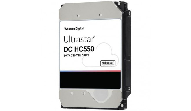 Western Digital Ultrastar DC HC550 3.5" 18000 GB SAS