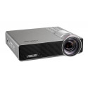 ASUS P3E data projector Portable projector 800 ANSI lumens DLP WXGA (1280x800) Silver