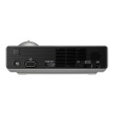 ASUS P3E data projector Portable projector 800 ANSI lumens DLP WXGA (1280x800) Silver