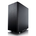 Fractal Design Define C TG Midi Tower Black