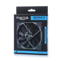 Fractal Design Venturi HF-14 Computer case Fan 14 cm Black, Grey