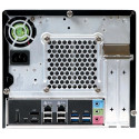 Shuttle XPC cube SZ270R8 Black Intel® Z270 LGA 1151 (Socket H4)
