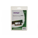 Patriot Memory 8GB PC3-12800 memory module 2 x 4 GB DDR3 1600 MHz