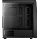 Aerocool Bolt Midi Tower Black