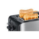 Bosch TAT6A913 toaster 2 slice(s) 1090 W Black, Stainless steel