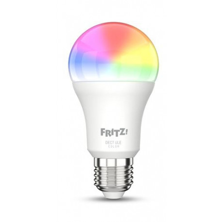 AVM FRITZ!DECT 500 Smart bulb Silver, Transparent, White
