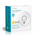 Nedis WIFIDS10WT smoke detector Wireless