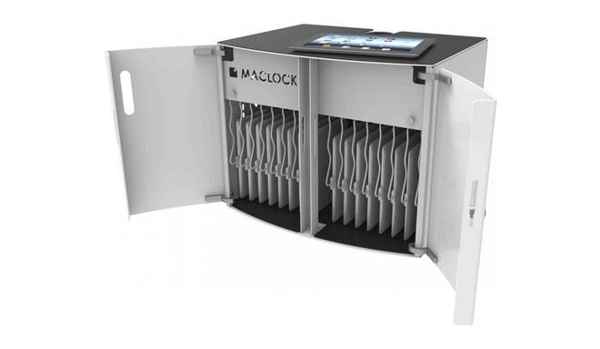 Compulocks Tablet / Laptop Charging Cabinet 16 Devices - EU Power Plug