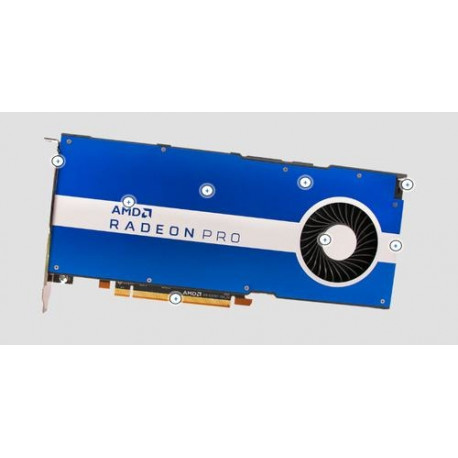 AMD Pro W5500 8 GB GDDR6