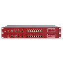 Teldat bintec RXL12100 wireless router Gigabit Ethernet Grey, Red