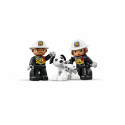 LEGO DUPLO Tuletõrjedepoo