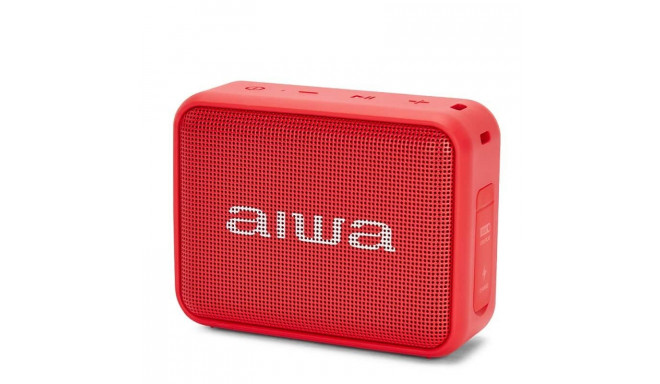 Aiwa BS-200RD Red