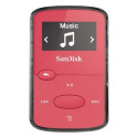 Hama Clip Jam MP3 player 8 GB Pink