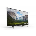 Sony KDL-43WF665 109.2 cm (43") Full HD Smart TV Wi-Fi Black, Silver