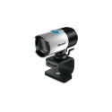 Microsoft LifeCam Studio for Business webcam 1920 x 1080 pixels USB 2.0 Black, Silver
