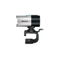 Microsoft LifeCam Studio for Business webcam 1920 x 1080 pixels USB 2.0 Black, Silver