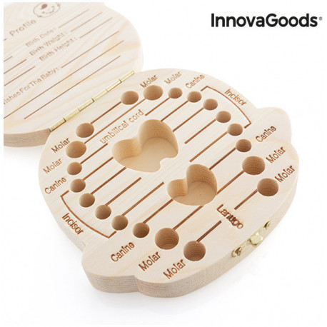 InnovaGoods hambakarp Poisile