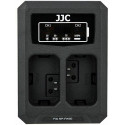 JJC akulaadija Dual Sony NP-FW50