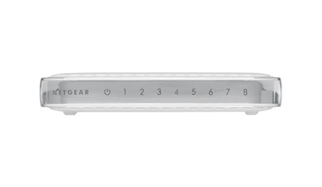 NETGEAR GS608-300PES network switch Unmanaged Gigabit Ethernet (10/100/1000)