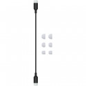 Beats Studio Buds – True Wireless Noise Cancelling Earphones – White, A2512 A2513 A2514