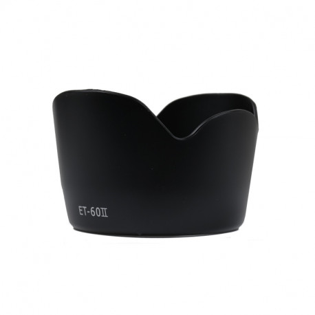 Caruba lens hood ET 60II, black