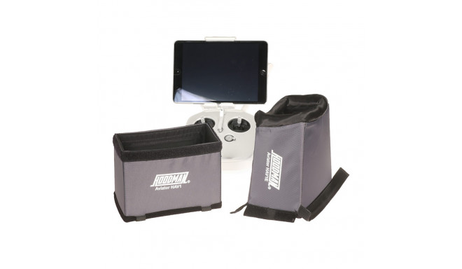 Hoodman Drone Aviator hood kit for the iPad mini (includes HAV1 & HAV1E)