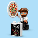 10927 LEGO® Duplo Town Pizza Stand