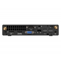 Asrock Jupiter H310 1L sized PC Black Intel® H310 LGA 1151 (Socket H4) Built-in speaker(s)
