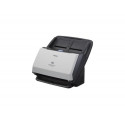 Canon imageFORMULA DR-M160II ADF scanner 600 x 600 DPI A4 Black, Grey