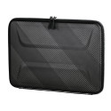 Hama Protection notebook case 33.8 cm (13.3") Hardshell case Black