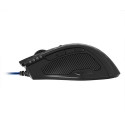 Sharkoon Drakonia Black mouse Right-hand USB Type-A Laser 8200 DPI