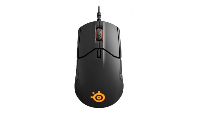 Steelseries Sensei 310 mouse Ambidextrous USB Type-A Optical 12000 DPI