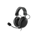 Sharkoon B1 Headset Head-band 3.5 mm connector Black