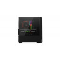 KRUX Obudowa Prism Tower Black