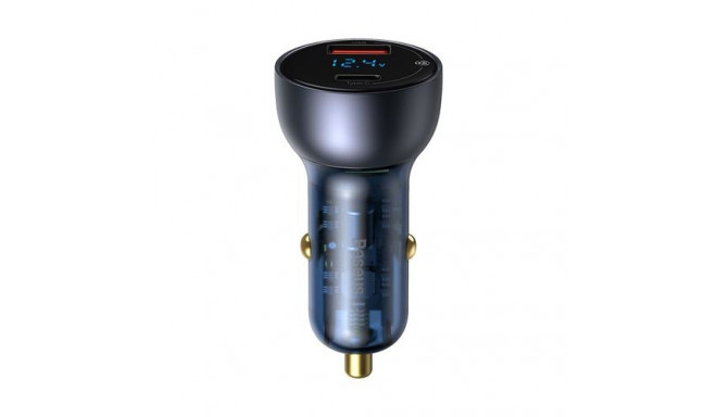 Baseus CCKX-C0A Black, Blue Auto