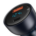 Baseus CCKX-C0A Black, Blue Auto
